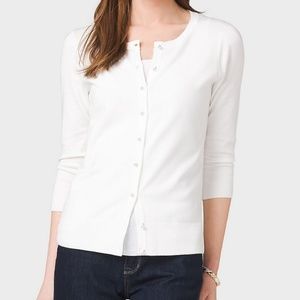 Pearl Button Cardigan